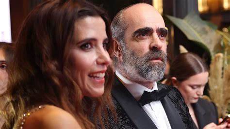 luisa mayol tetas|¿Quién es la pareja de Luis Tosar que enseñó demasiado en los。